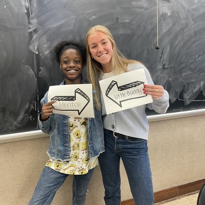 Fundraising Page: Emily McLaughlin